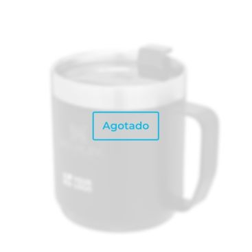 Taza térmica de acero inoxidable y tritán Stanley Classic 350ml - agotado