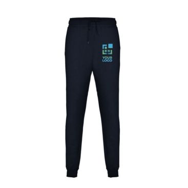 Pantalón deportivo de algodón y poliéster de hombre 280 g/m2 Roly