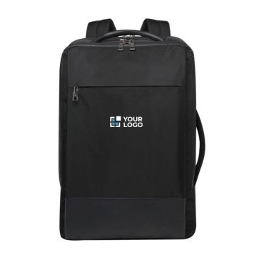 Mochila para portátil resistente de poliéster reciclado 17''