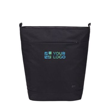 Bolsa tote para PC de poliéster reciclado con organizadores 15,6''