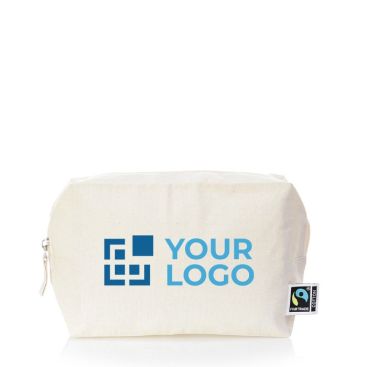Neceser 100% algodón comercio justo 180 g/m2 Thin Fairtrade vista principal