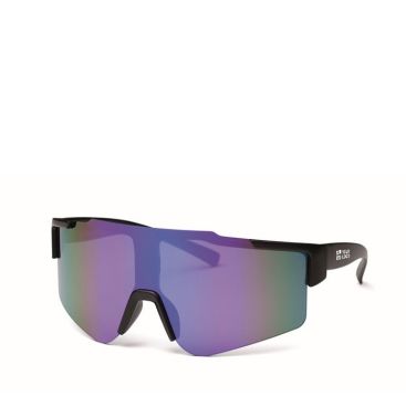 Gafas de sol deportivas con cristales de espejo y protección UV400