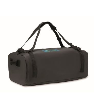 Bolsa grande de lona con bandolera ajustable y desmontable