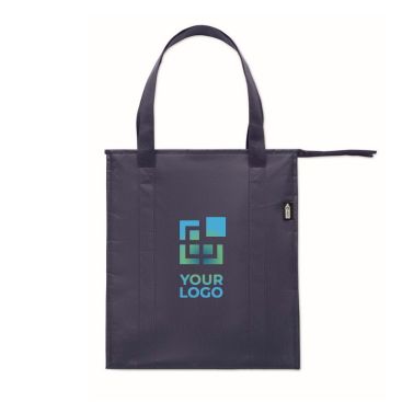 Bolsa nevera de non woven con aislamiento de aluminio 25L