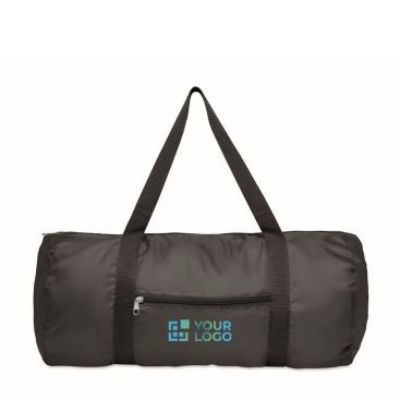 Bolsa deportiva con bolsillo frontal y capacidad de 20L