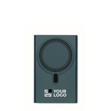 Cargador inalámbrico magnético de carga rápida y batería externa 15W