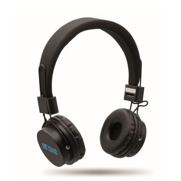 Auriculares inalámbricos plegables con micrófono incorporado