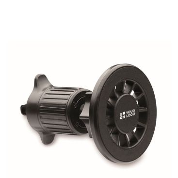Soporte de móvil magnético para el coche con rotación de 360 grados