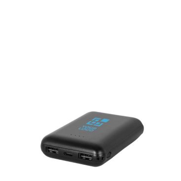 Batería externa con nivel de carga y diferentes puertos 8.000 mAh