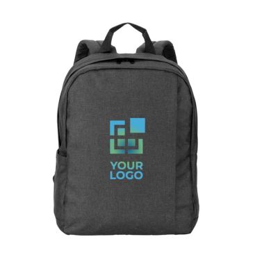 Mochila de poliéster reciclado con forro para portátil de 16''