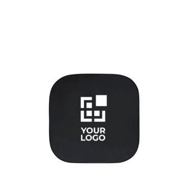 Parasol pequeño de poliéster plegable en varios colores 70 x 70