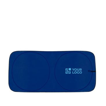 Parasol grande de poliéster plegable en varios colores 150x70cm