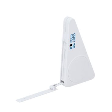 Cinta métrica retráctil adaptable a distintas superficies 2M