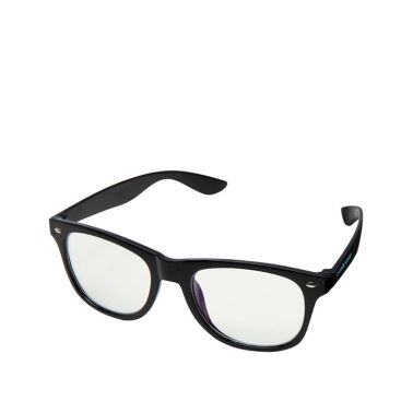 Gafas de plástico reciclado con lentes de vidrio acrílico