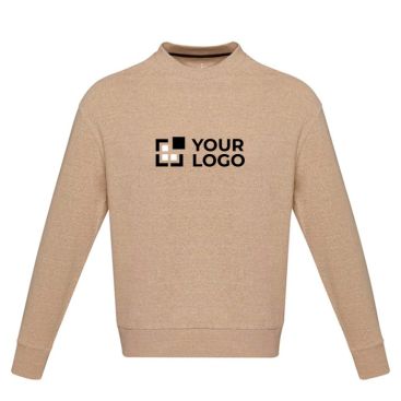 Jersey unisex de poliéster y algodón reciclado de 280 g/m2 Elevate NXT vista principal