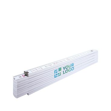 Regla plegable de madera con esquema de ángulo integrado Stabila 2M