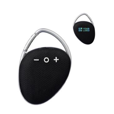 Altavoz con muñequera para transporte de 3.5 horas de reproducción