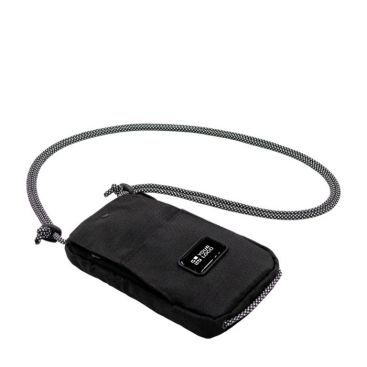 Bandolera de poliéster reciclado con correa ajustable BrandCharger