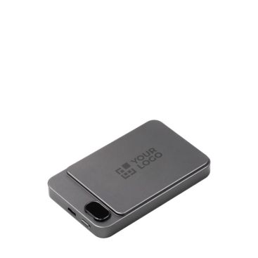 Batería externa inalámbrica y magnética 5.000mAh BrandCharger