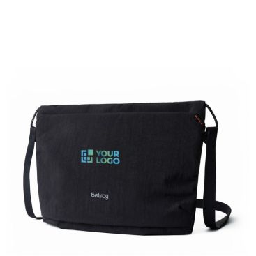 Bolsa bandolera espaciosa de RPET con asa ajustable 3,5L Bellroy