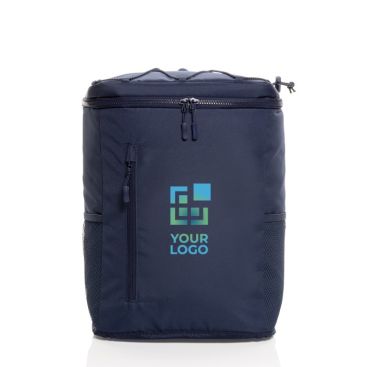 Mochila nevera de RPET con correas ajustables capacidad 18L