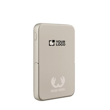 Powerbank con función de soporte para móvil Fresh 'n Rebel 5.000 mAh vista principal