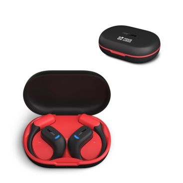 Auriculares inalámbricos deportivos con cancelación de ruido Phillips vista principal