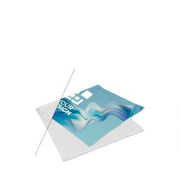 Toalla de algodón y terciopelo de poliéster para sublimar 100x180 cm Toalla de algodón y terciopelo de poliéster para sublimar 100x180 cm