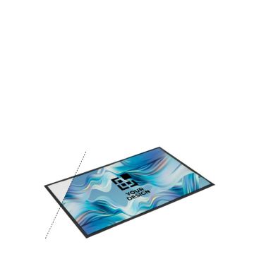 Felpudo con base antideslizante totalmente personalizable 60x90 cm