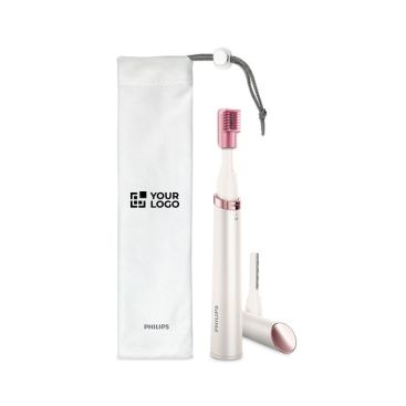 Recortador para vello corporal y facial ideal para viajes Phillips vista principal