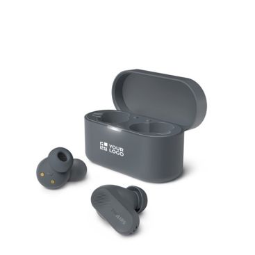 Auriculares inalámbricos con localizador y larga reproducción Phillips vista principal