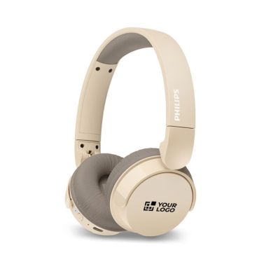 Auriculares inalámbricos y plegables para personalizar marca Phillips vista principal