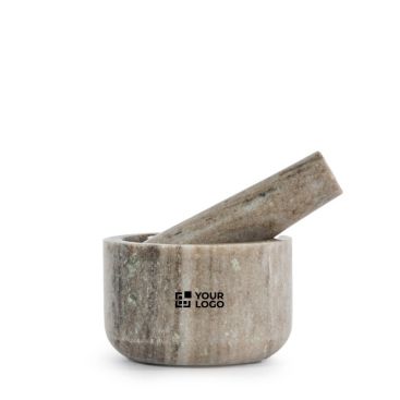 Mortero de resistente mármol travertino de la marca Segaform