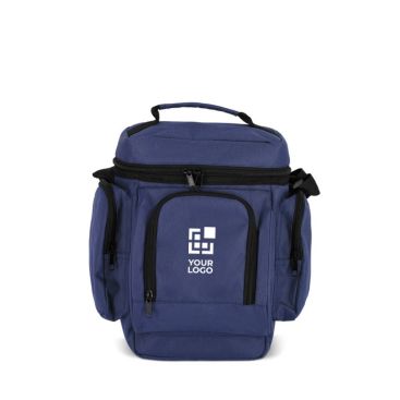 Bolsa nevera con múltiples y espaciosos compartimientos