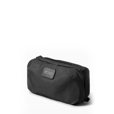 Bolsa de accesorios tecnológicos hecha de plástico oceánico 56 g/m2