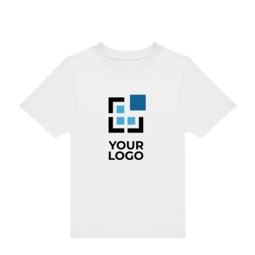 Camiseta infantil resistente y con tacto suave algodón 190 g/m2 B&C 