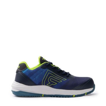 Zapato para trabajo transpirable resistente a la abrasión Roly Zapato para trabajo transpirable resistente a la abrasión Roly