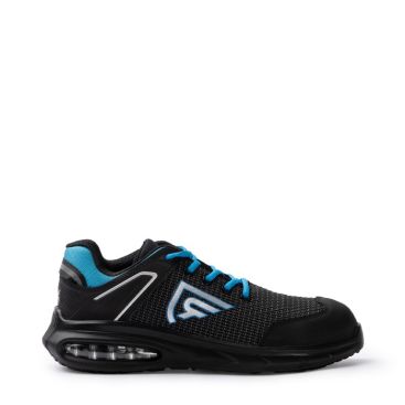 Zapato laboral con cámara de aire de amortiguación avanzada Roly Zapato laboral con cámara de aire de amortiguación avanzada Roly