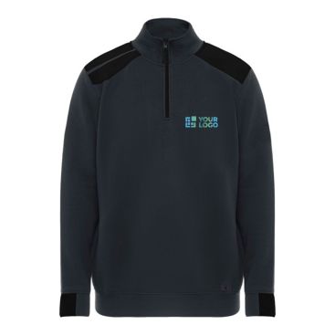 Jersey laboral de algodón y poliéster 280 g/m2 Roly Maverick 