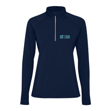 Sudadera técnica ecológica para mujer 200 g/m2 Roly Direct Estambul 