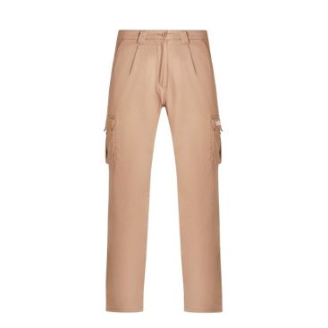 Pantalón largo laboral con elastano 250 g/m2 Roly Daily Stretch 