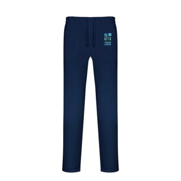 Pantalón sanitario largo unisex con corte recto 195 g/m2 Roly Care 