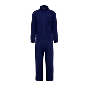 Mono laboral ignífugo con cremallera y cierre velcro 360 g/m2 Roly Blazer 