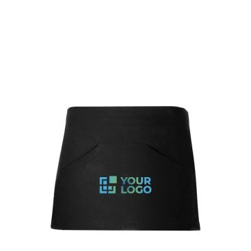 Delantal laboral patra horeca pequeño con bolsillos 220 g/m2 Roly Mini 