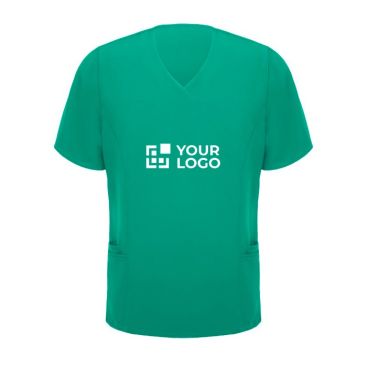 Casaca de poliéster y elastano de manga corta 170 g/m2 Roly Ferox 