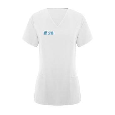 Casaca de poliéster y elastano de mujer en manga corta 170 g/m2 Roly Ferox 