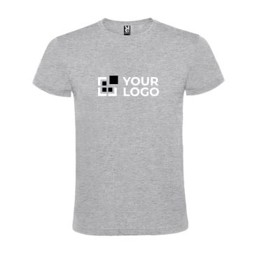 Camiseta de manga corta tubular en algodón 150 g/m2 Roly Direct Atomic 