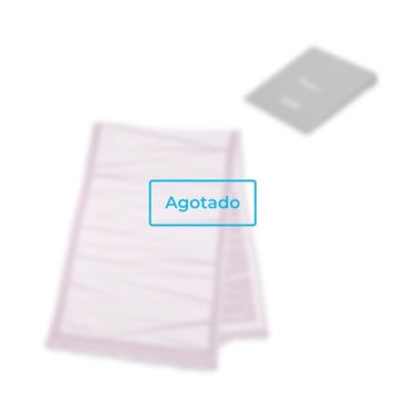 Pañuelo elegante de mujer hecho de viscosa y poliéster 225 g/m2 vista principal - agotado