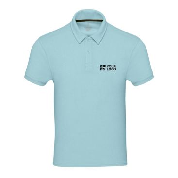 Polo unisex de rizo con tacto ultra suave 230 g/m2 Elevate NXT 
