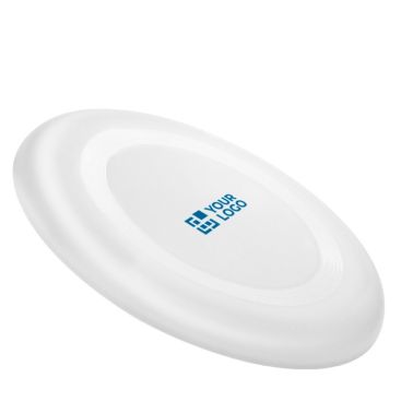Clásico frisbee de plástico para aire libre en varios colores